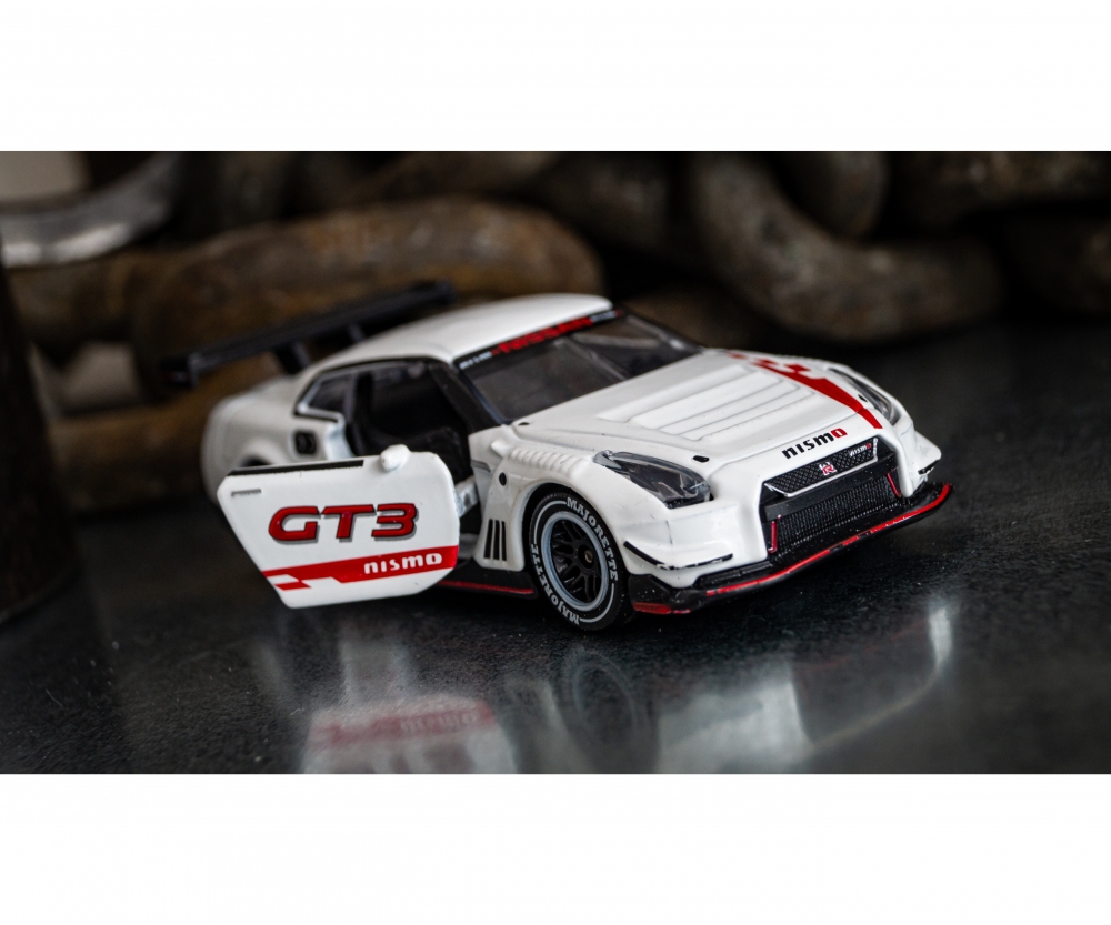 Racing Nissan GT R Nismo GT3 RACING MAJORETTE COLLECTION PREMIUM Marques Produits fr.majorette