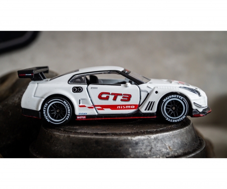 majorette Racing Nissan GT-R Nismo GT3