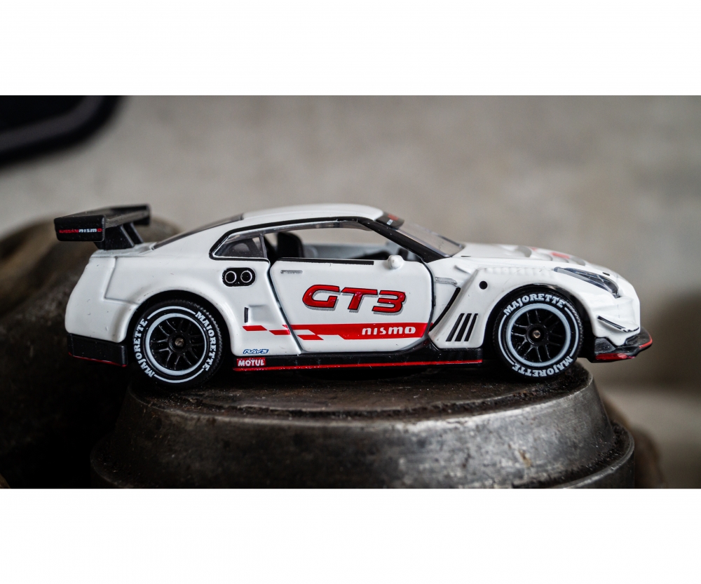 Majorette gtr top