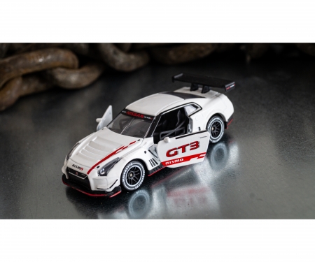 Racing Nissan GT-R Nismo GT3 majorette Racing Nissan GT-R Nismo GT3