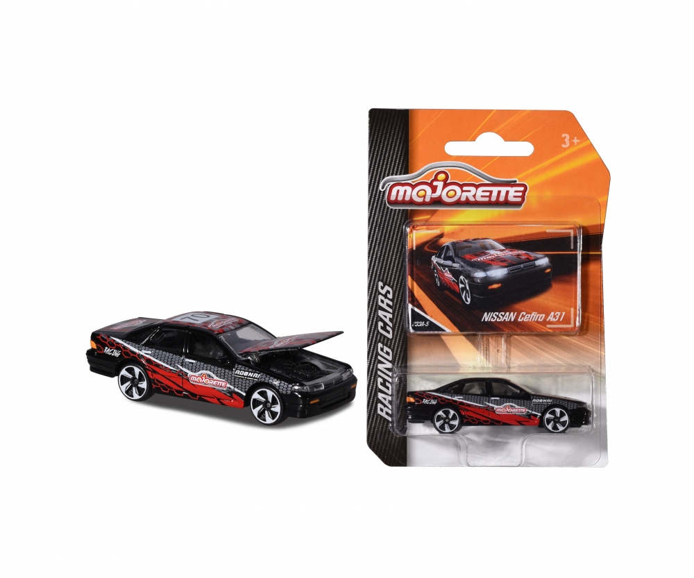 Racing Nissan Cefiro RACING MAJORETTE COLLECTION PREMIUM Marques Produits fr.majorette
