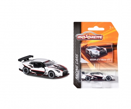 majorette Racing Nissan GT-R Nismo GT3 Drift