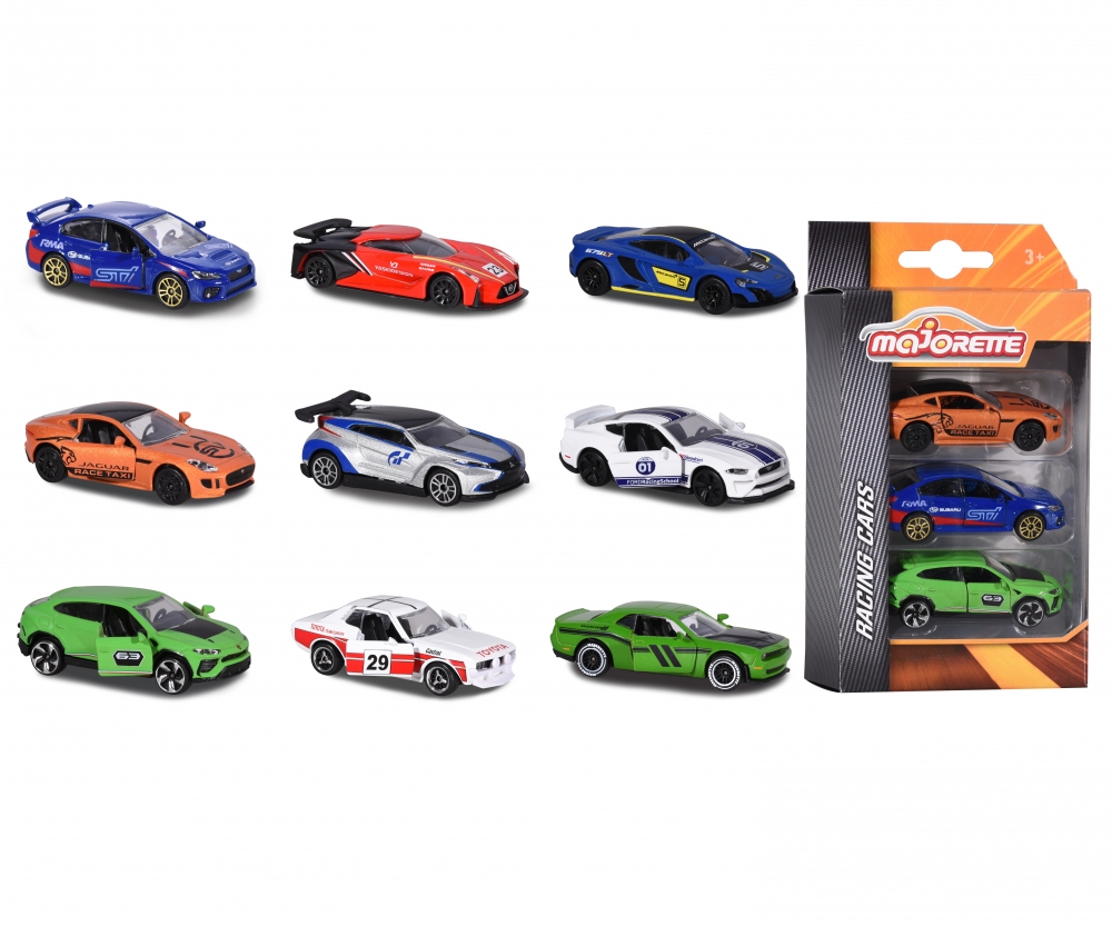 race car toy sets