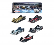 majorette Formula-E Gen 2 Cars Giftpack 5 pezzi