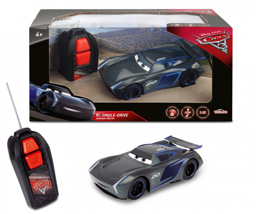 Voiture télécommandée jackson storm hotsell