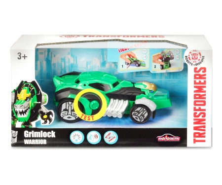 Transformers Robot Fighter 15cm Grimlock majorette Transformers Robot Fighter 15cm Grimlock