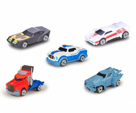 majorette Transformers Giftpack 5 Pièces
