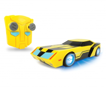 Transformers RC 1/24 Bumblebee majorette Transformers RC 1/24 Bumblebee