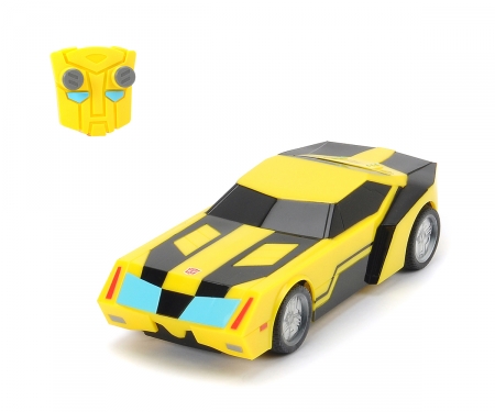 Transformers RC 1/24 Bumblebee majorette Transformers RC 1/24 Bumblebee