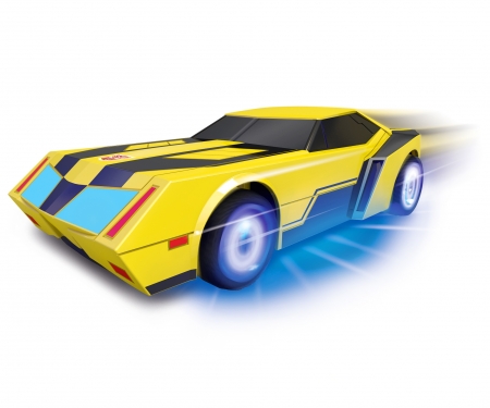 Transformers RC 1/24 Bumblebee majorette Transformers RC 1/24 Bumblebee