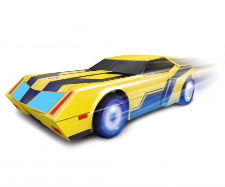 Transformers RC 1/24 Bumblebee majorette Transformers RC 1/24 Bumblebee