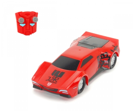 Transformers RC 1/24 Sideswipe majorette Transformers RC 1/24 Sideswipe