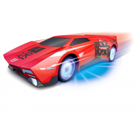 Transformers RC 1/24 Sideswipe majorette Transformers RC 1/24 Sideswipe