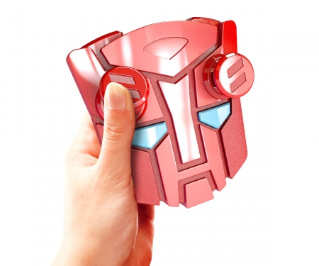 majorette Transformers RC 1/24 Sideswipe