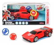 majorette Transformers Mini Con Deployer Sideswipe 20cm