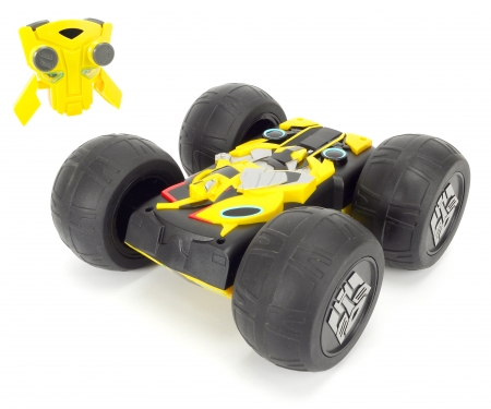 Transformers RC Bumblebee 1/16 majorette Transformers RC Bumblebee 1/16