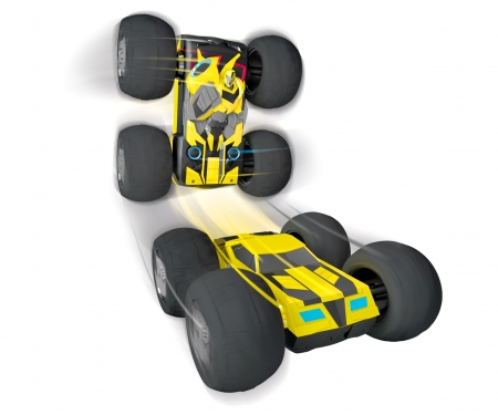 Transformers RC Bumblebee 1/16 majorette Transformers RC Bumblebee 1/16