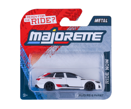majorette Street Cars, 18-asst.