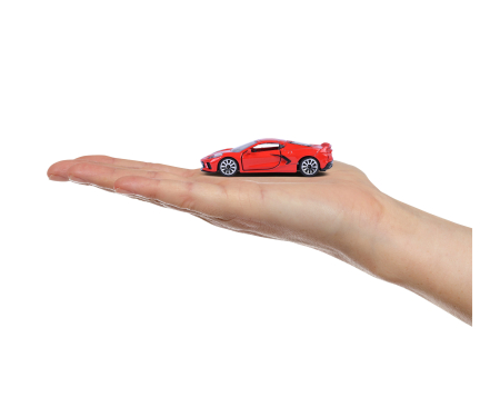 majorette Showroom Premium Cars, 18-asst.