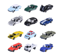 majorette Vintage Premium Cars, 12-asst.