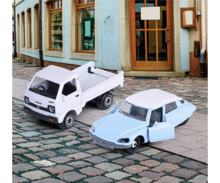 majorette Vintage Premium Cars, 12-asst.