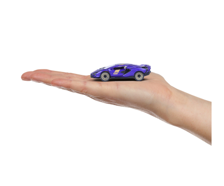 majorette Showroom Deluxe Cars, 6-asst.