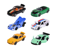 majorette Porsche Premium Cars, 6-asst.