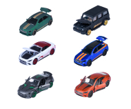majorette Mercedes-AMG Deluxe Cars, 6-asst.