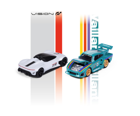 majorette Porsche Deluxe Cars,  6-asst.