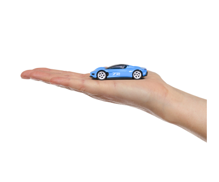 majorette Porsche Deluxe Cars,  6-asst.