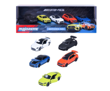 majorette Mercedes-AMG 5 Pieces Giftpack