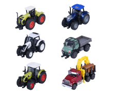 majorette Farm Premium Vehicles, 6-asst.