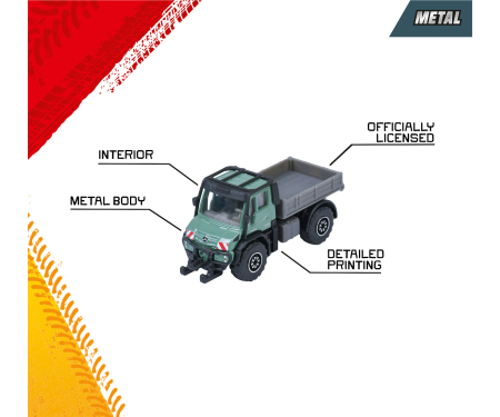 majorette Farm Premium Vehicles, 6-asst.