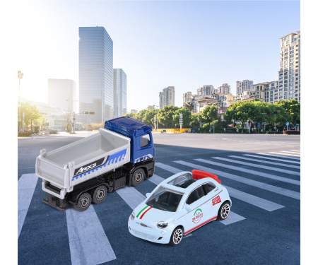 majorette City Premium Vehicles, 6-asst.