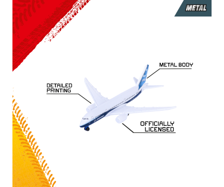 majorette Airport Vehicles, 3-asst.