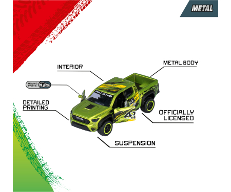 majorette Racing Premium Cars, 12-asst.