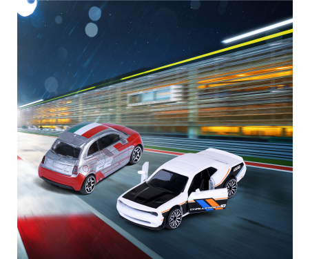 majorette Racing Premium Cars, 12-asst.