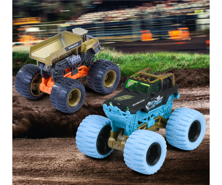 majorette Monster Rockerz, 6-asst.