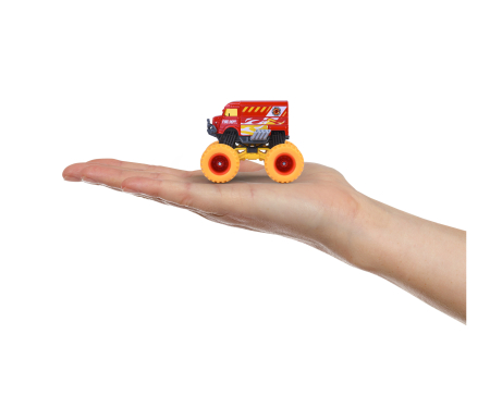 majorette Monster Rockerz, 6-asst.