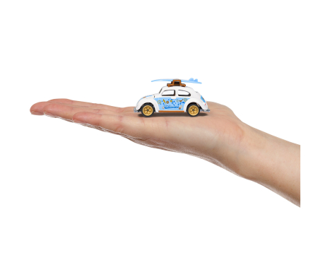 majorette Volkswagen Deluxe Cars, 6-asst.