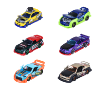 majorette JDM Legends Deluxe Cars, 6-asst.