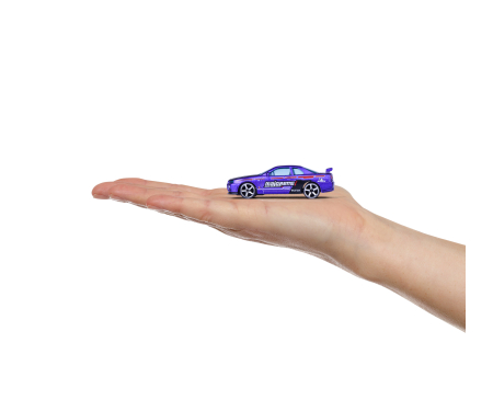 majorette JDM Legends Deluxe Cars, 6-asst.