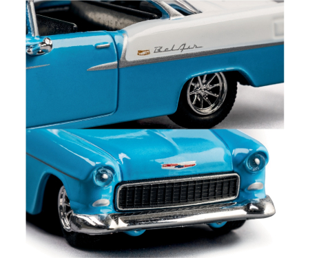 majorette Collection 1955 Chevrolet Bel Air