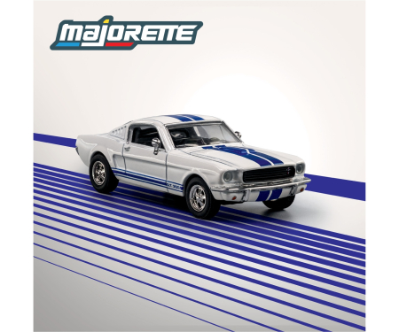 majorette Collection 1965 Shelby GT350