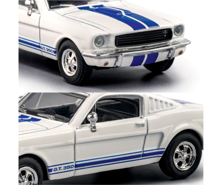 majorette Collection 1965 Shelby GT350