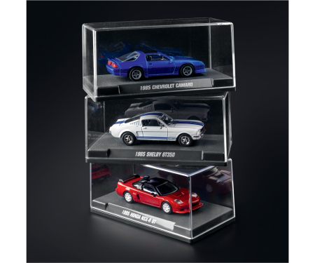 majorette Collection 1965 Shelby GT350