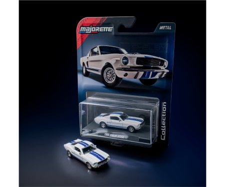 majorette Collection 1965 Shelby GT350
