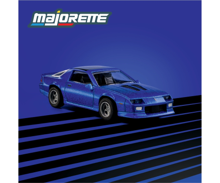 majorette Collection 1985 Chevorlet Camaro