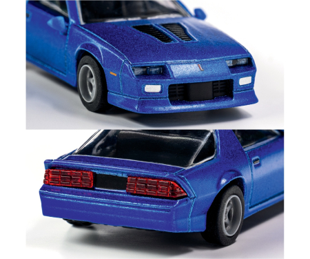 majorette Collection 1985 Chevorlet Camaro