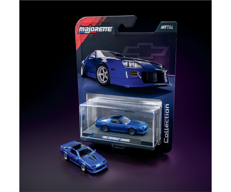 majorette Collection 1985 Chevorlet Camaro
